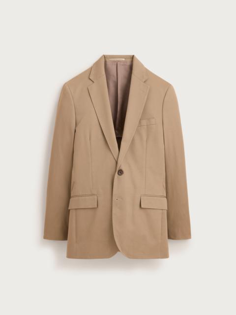 J.CREW Ludlow Slim-fit suit jacket in Japanese cotton chino