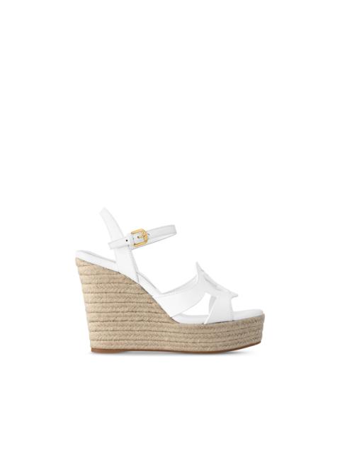 Louis Vuitton LV Isola Wedge Sandal