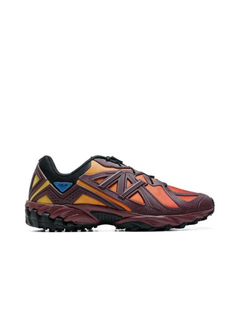 New Balance ML610DA Burgundy/Lemon Zest