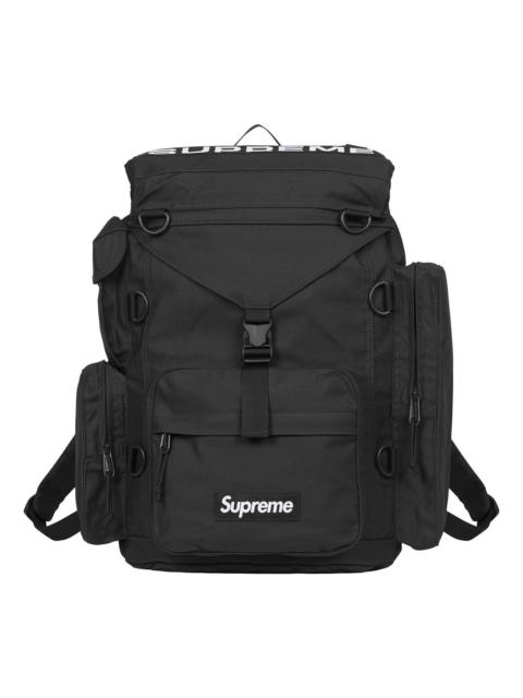 Supreme Supreme Field Backpack 'Black' SUP-SS23-1090