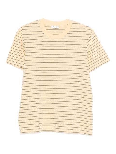 Sandro striped T-shirt