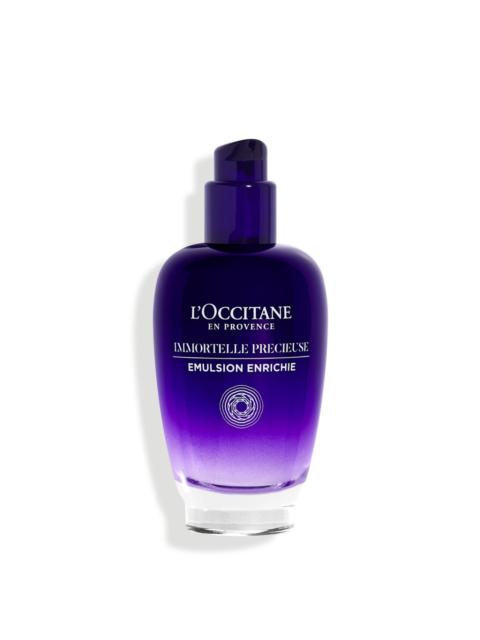 L'Occitane Immortelle Precious Enriched Emulsion
