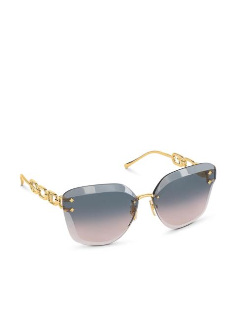 Louis Vuitton, Accessories, Louis Vuitton Grease Mask Sunglasses