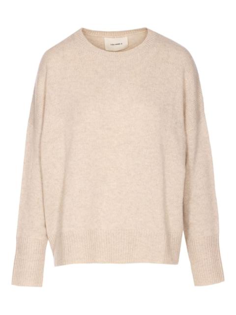 LISA YANG crew-neck cashmere sweater