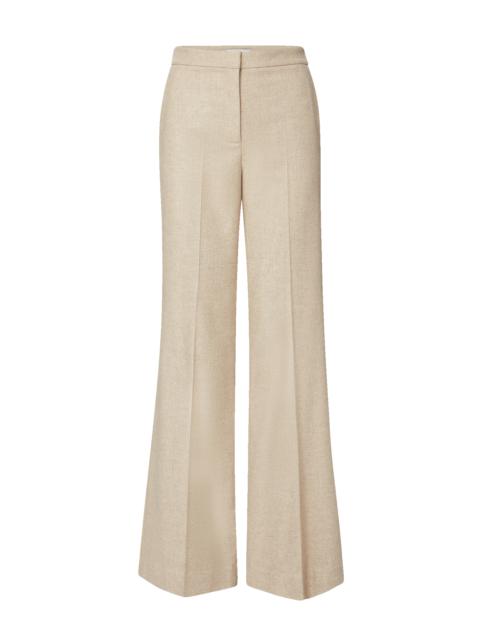 VERONICA BEARD HOLT WIDE-LEG PANT