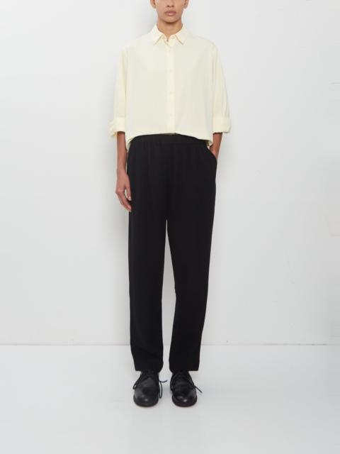 CASEY/CASEY Simple Cashmere Wool Pant