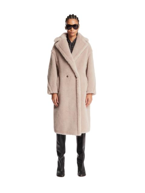 Max Mara Beige Teddy Bear Icon Coat