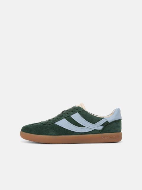 Vince Oasis Suede & Leather Sneaker
