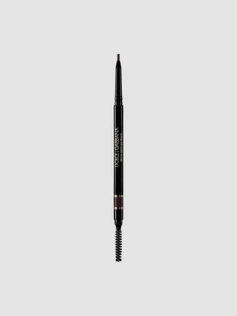 Dolce & Gabbana Women's Brow Restyler Pencil - 06 Naturally Black