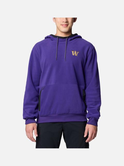 Columbia Men's Collegiate Flanker Fleece Hoodie - Washington