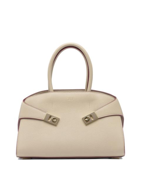 FERRAGAMO Shoulder Bags Shoulder Bags Beige