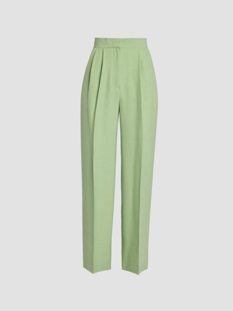 Erdem WIDE LEG TROUSERS