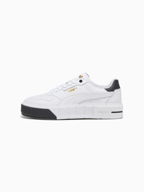 PUMA Cali Court Leather Women's Sneakers