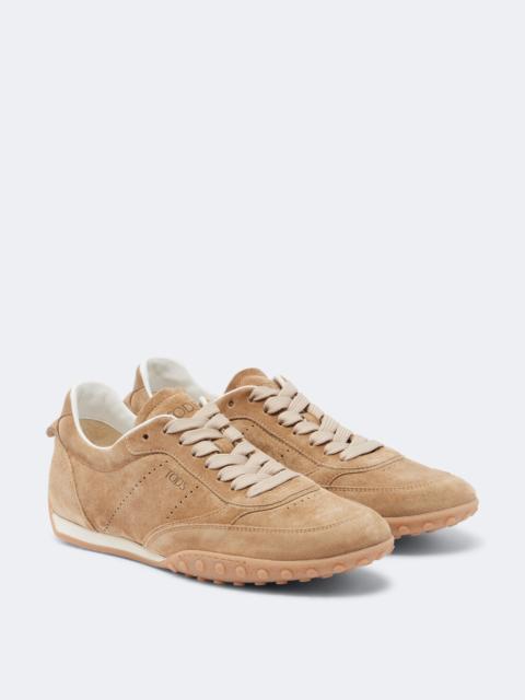 Tod's Classic suede sneakers