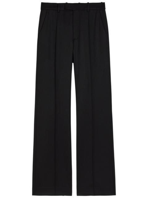 NILI LOTAN Nili Lotan Etoile Straight-leg Wool Trousers