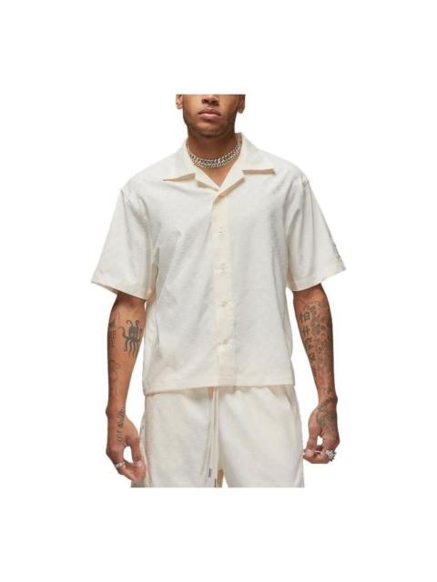Jordan Air Jordan Essential Statement Top 'Pale Ivory' DX9681-110