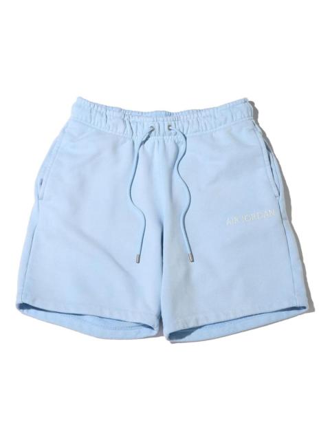 Jordan Air Jordan Brand M J Air Jdn Wm Flc Short Ice Logo DV6467-411