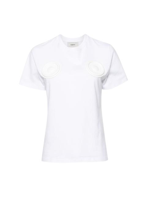 Speakers cotton T-shirt