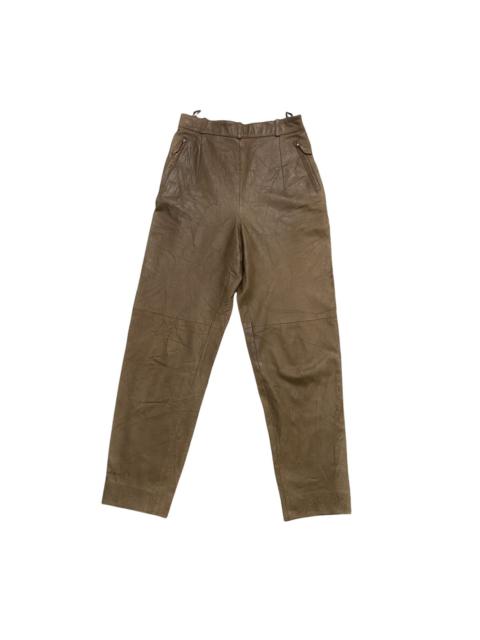 HERMES】vintage corduroy pants HERMES VINTAGE CORDUROY TROUSERS