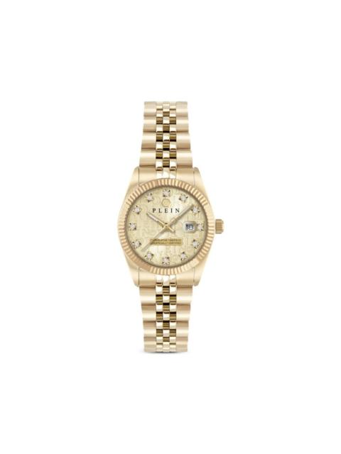 PHILIPP PLEIN Date Superlative 34mm