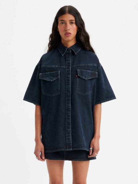 LEVI'S® WELLTHREAD® ROSEWOOD SHIRT