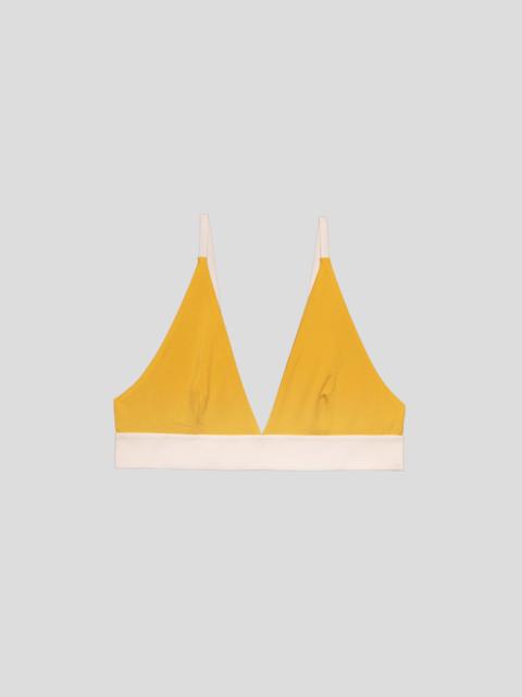 BASERANGE Triangle Bra - Bamboo Jersey