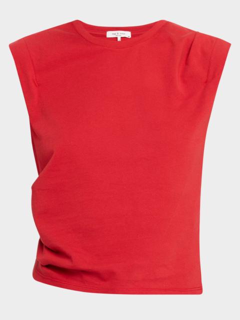Mica Cropped Tank Top
