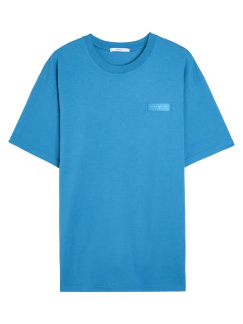 Givenchy Givenchy Logo-appliquéd Cotton T-shirt