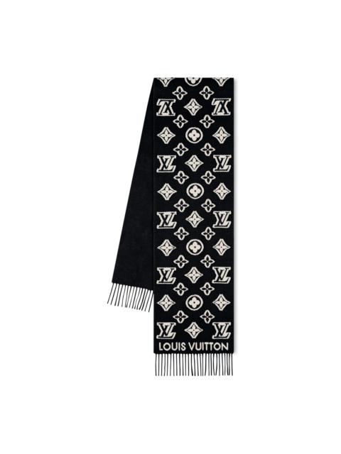 LV 3D Scarf