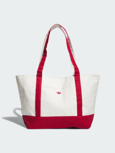 adidas Trefoil Canvas Court Tote