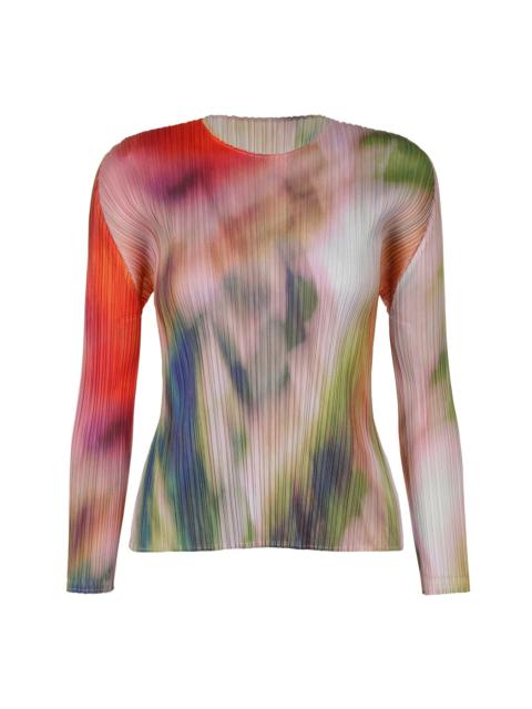 Pleats Please Issey Miyake DANCE WITH NEW FRIENDS | REVERSIBLE