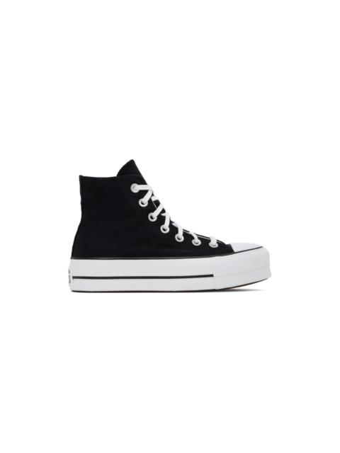Black Chuck Taylor All Star Sneakers