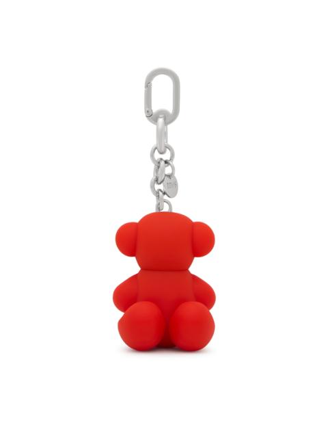 TOUS Red Key ring-Perfume cover Bold Bear