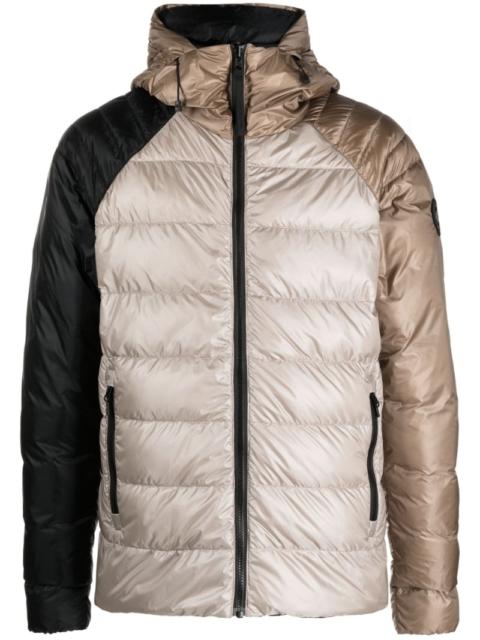 Legacy Reversible down jacket