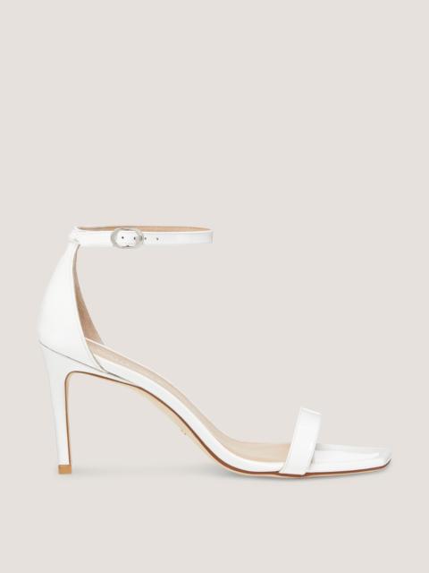 Stuart Weitzman NUNAKEDCURVE 85 SANDAL