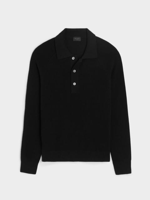 TODD SNYDER Beechwood Sweater Polo