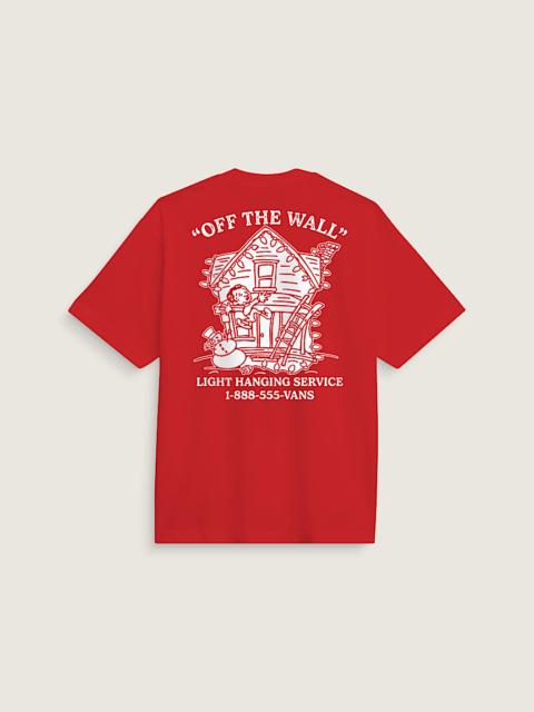 Deck the Walls T-Shirt