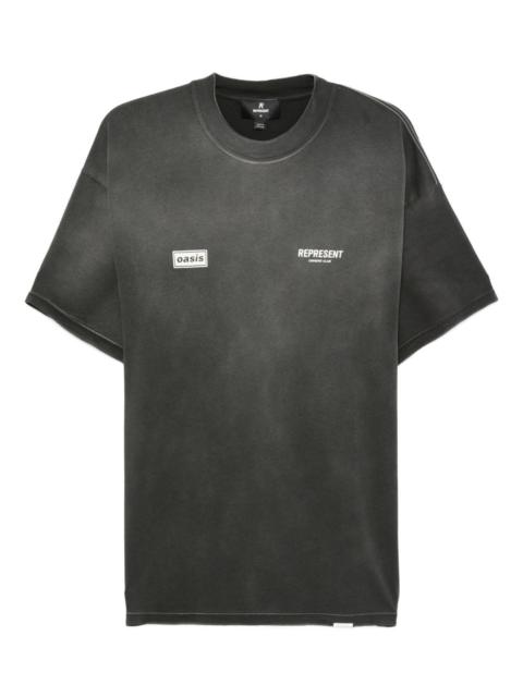 REPRESENT x Oasis Owners Club T-shirt