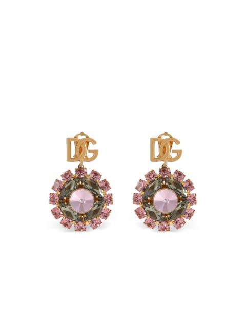 Dolce & Gabbana Re-Edition drop earrings