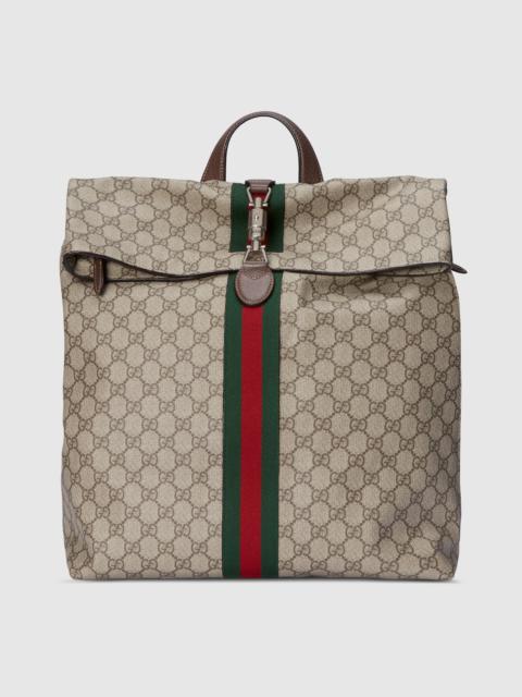 GUCCI Jackie 1961 GG backpack