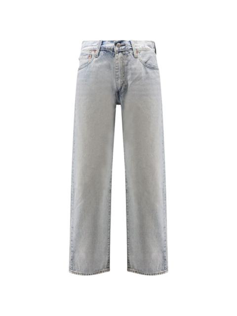 Levi's five-pocket losse-fit jeans