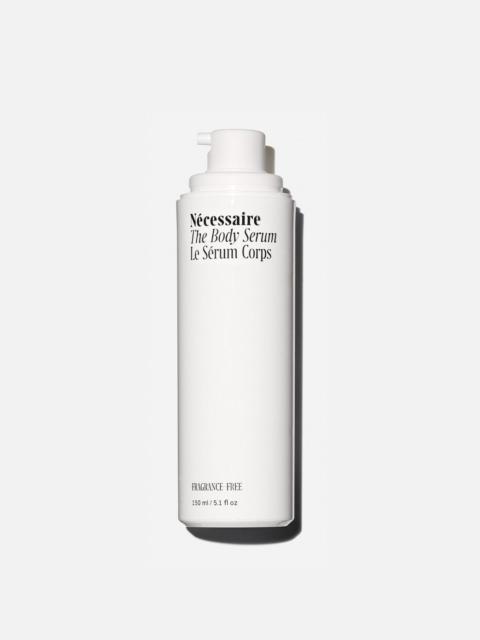 Nécessaire The Body Serum | 0.5% Hyaluronic Acid