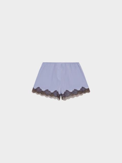 16ARLINGTON ELMA SHORTS IN SATIN