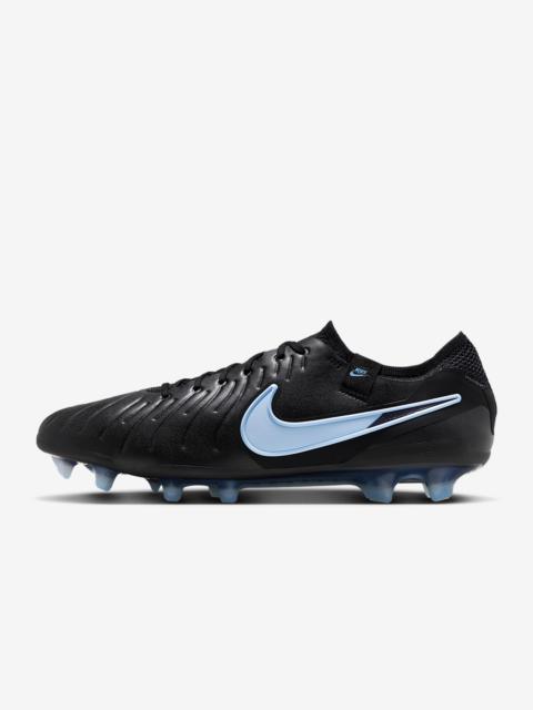 Nike Nike Tiempo Legend 10 Elite Firm-Ground Low-Top Soccer Cleats