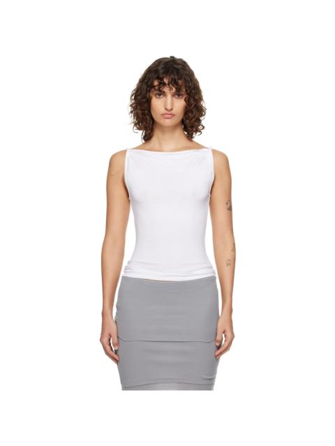 paloma wool White Simp Top