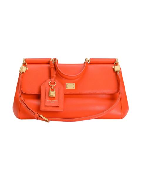 Dolce & Gabbana Small My Sicily Bag - Orange