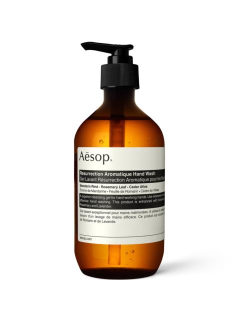 Aesop Aesop Resurrection Aromatique Hand Wash 500ml