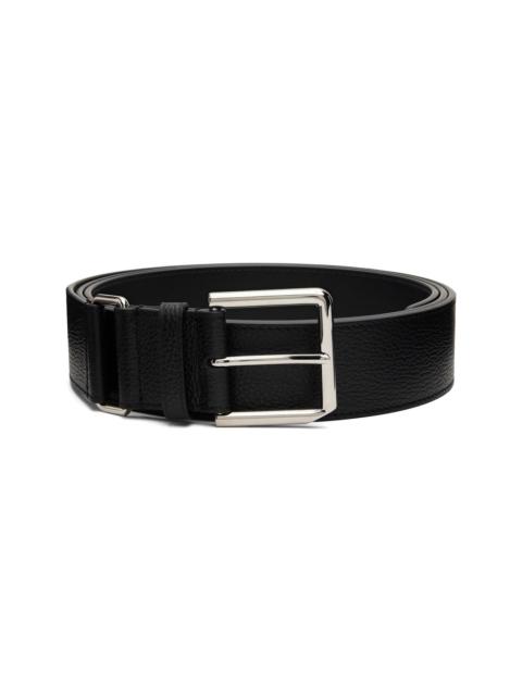 Givenchy Black Long Belt