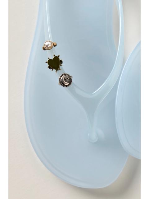 FREE PEOPLE Sandal Charm Set