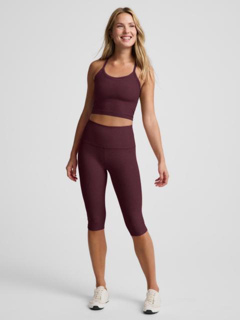 BEYOND YOGA Spacedye™ Pedal Pusher High Waisted Legging